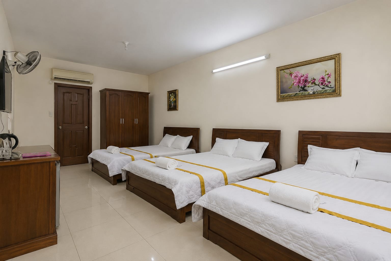 Family Suite at Shivaparvati Guest House TIRUMALA